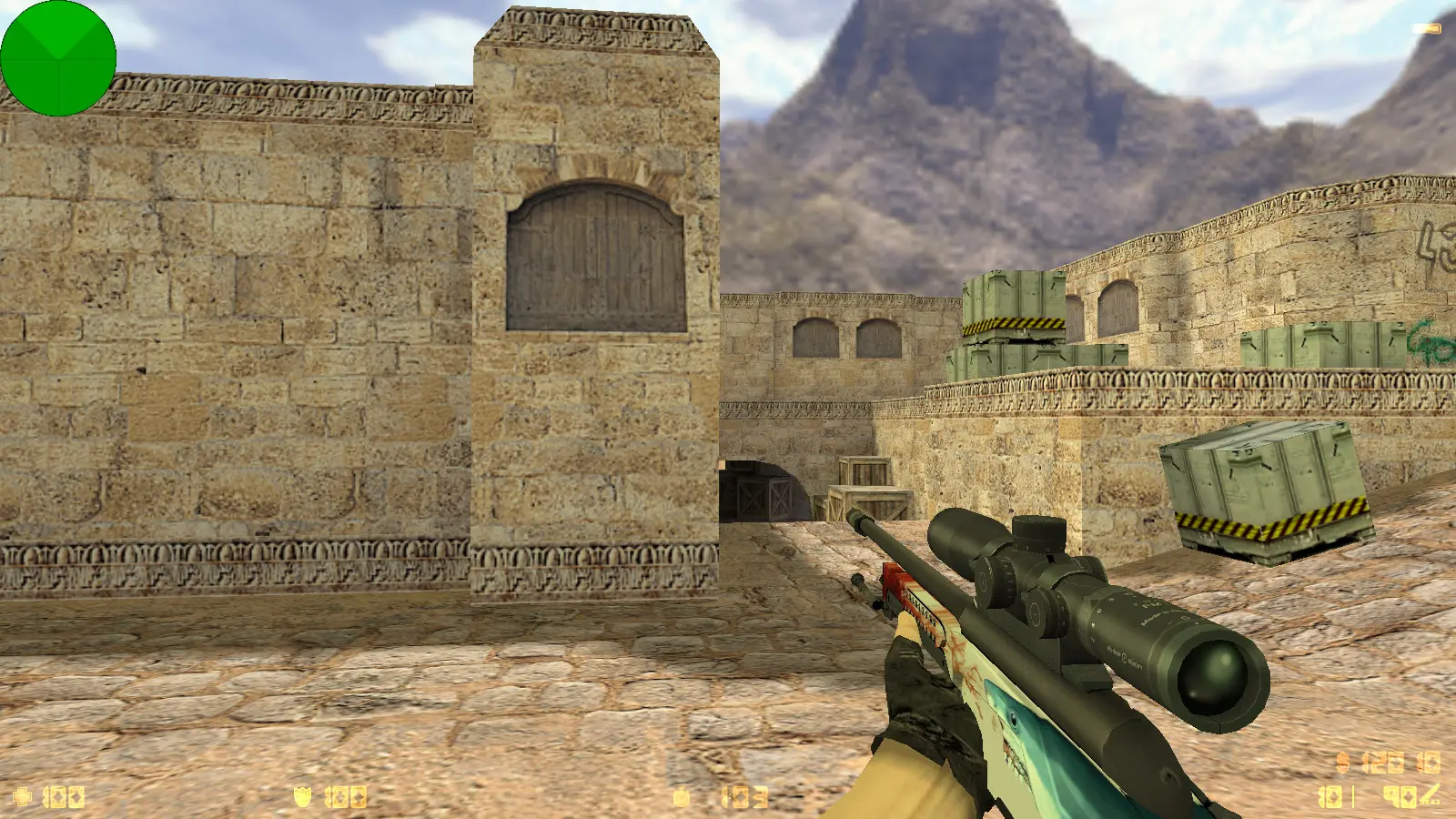 Скриншот 14 — CS 1.6 от Малого