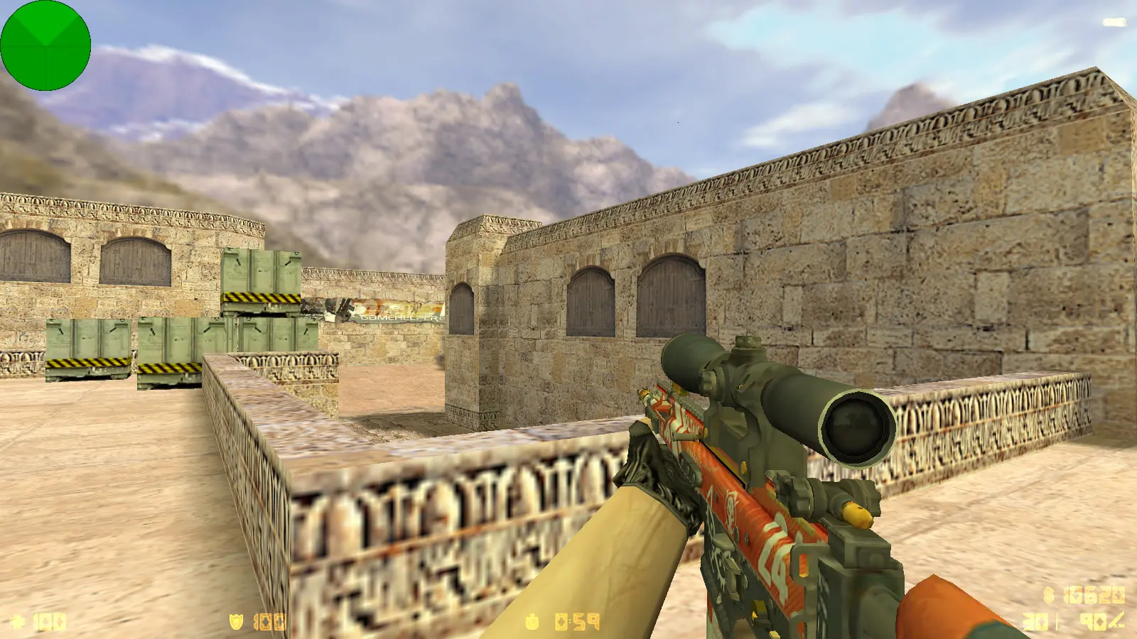 Скриншот 15 — CS 1.6 от Малого