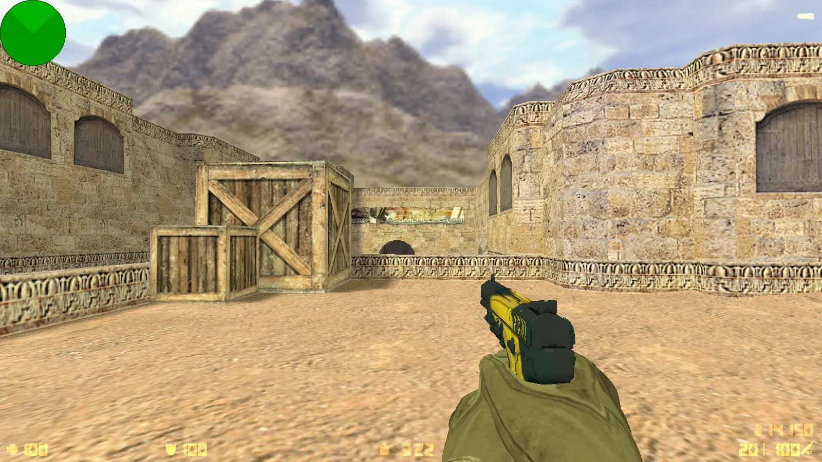 Скриншот 18 — CS 1.6 от Малого