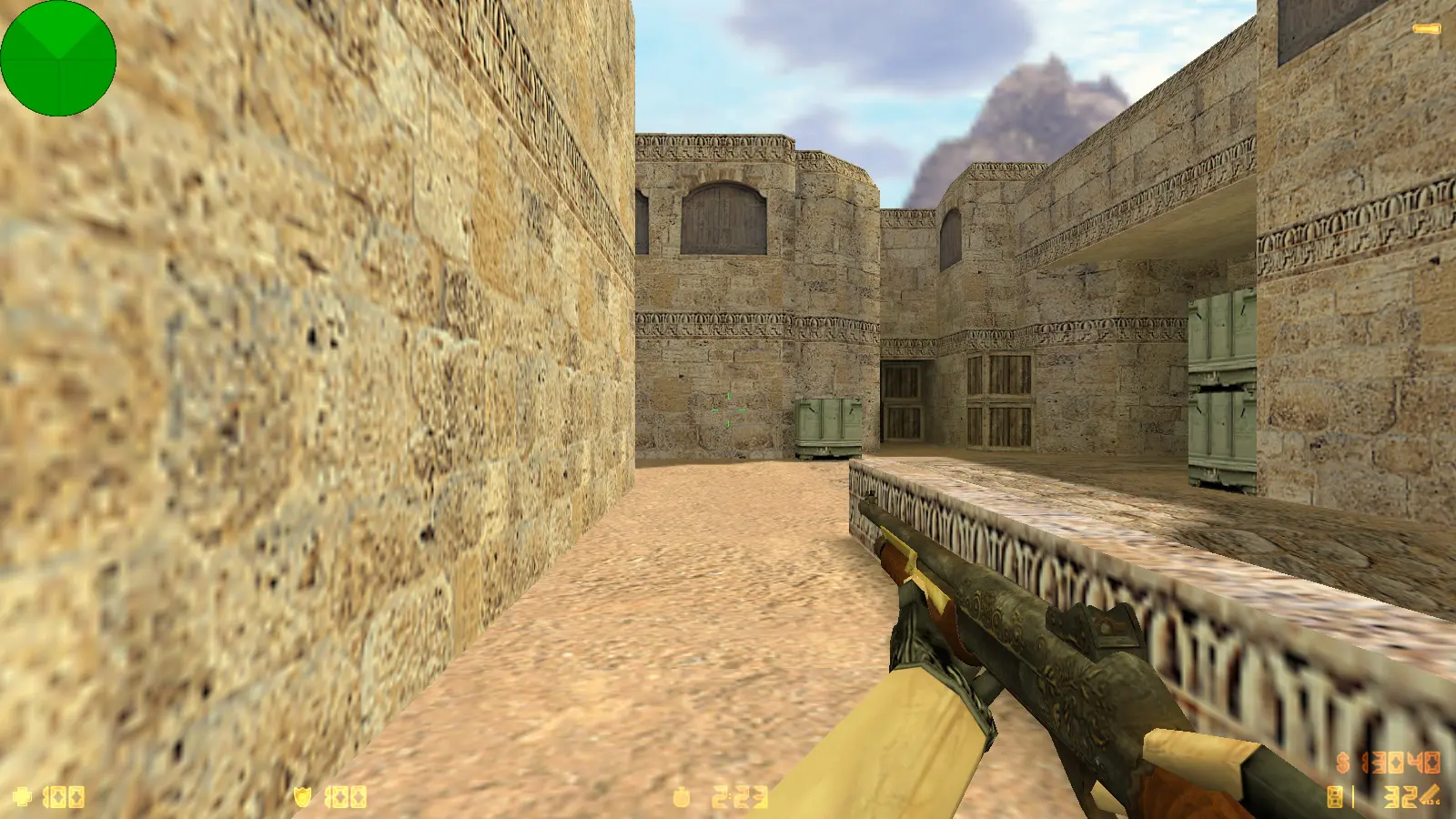 Скриншот 20 — CS 1.6 от Малого