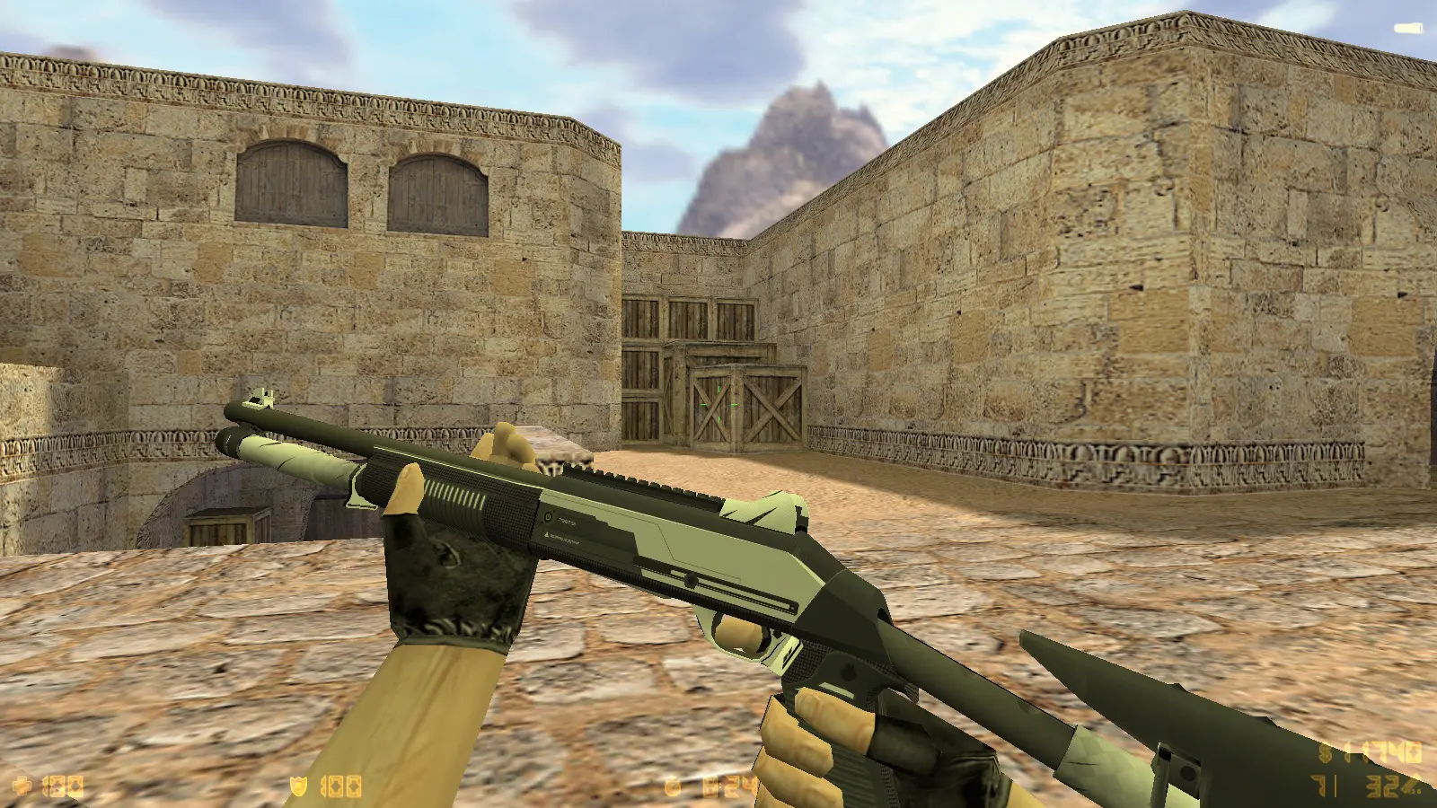 Скриншот 21 — CS 1.6 от Малого