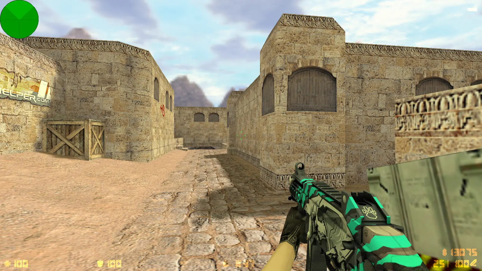 Скриншот 25 — CS 1.6 от Малого