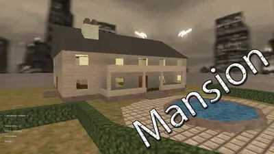 Сборка CS 1.6 CS 1.6 Mansion Edition