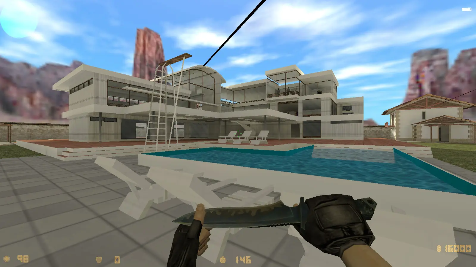 Скриншот 14 — CS 1.6 со всеми картами