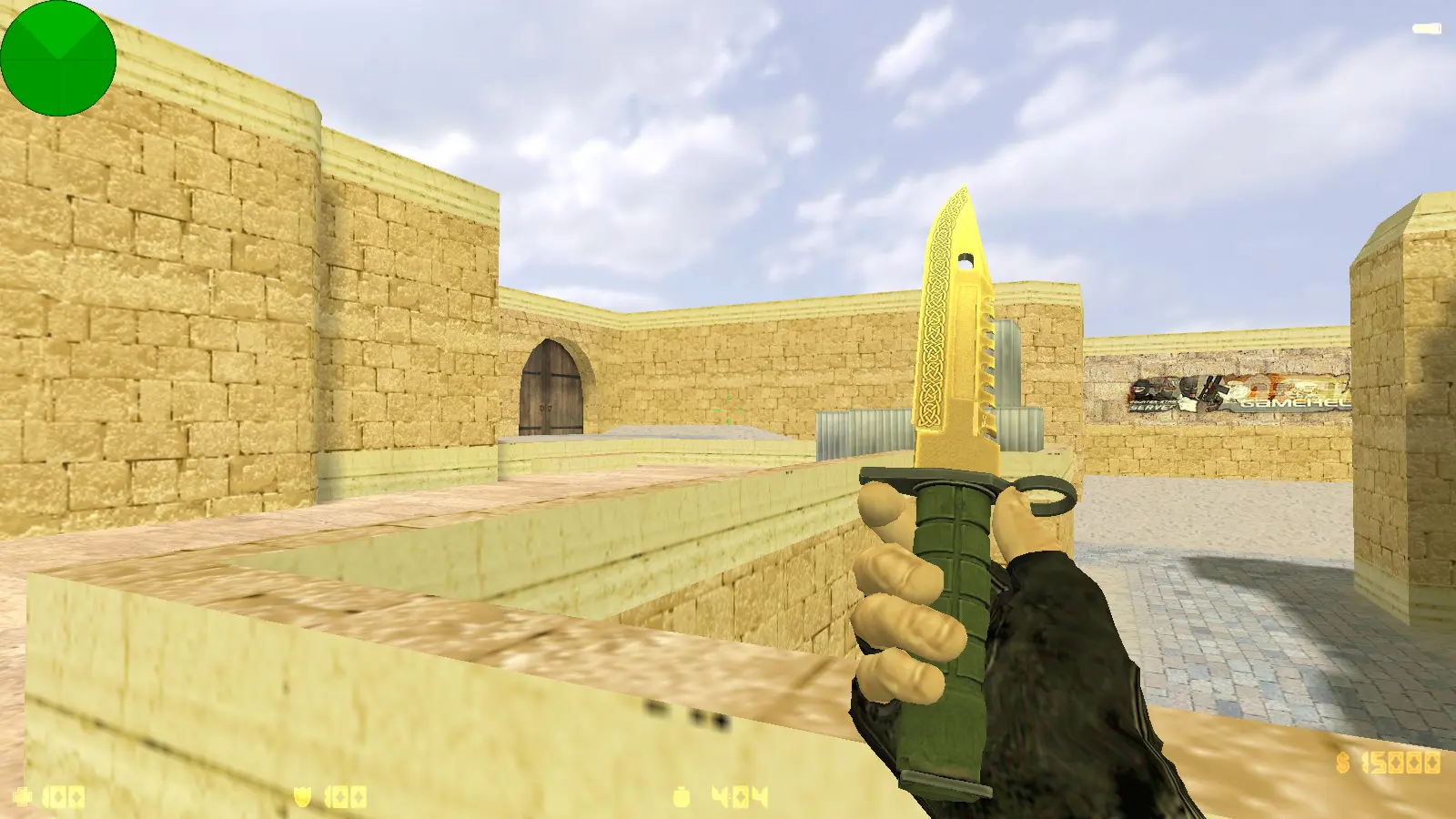 Скриншот 3 — CS 1.6 от Максайда