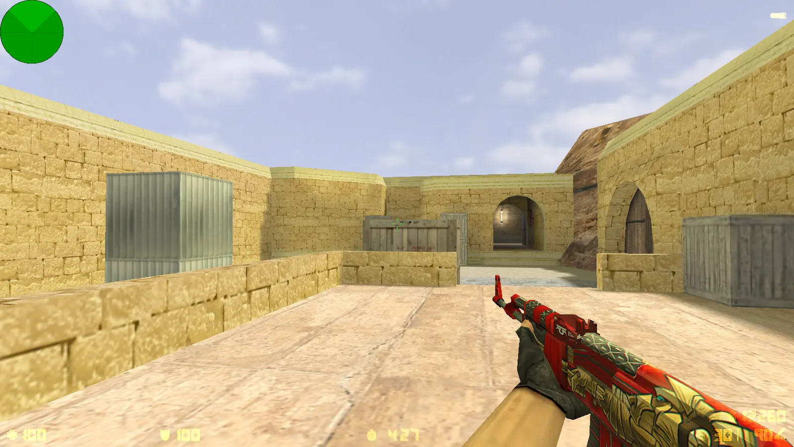 Скриншот 4 — CS 1.6 от Максайда