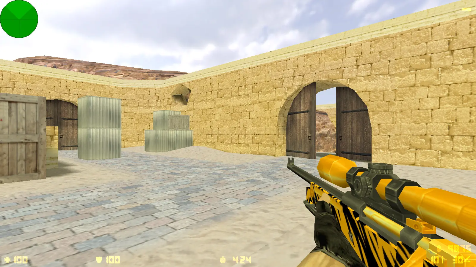 Скриншот 6 — CS 1.6 от Максайда