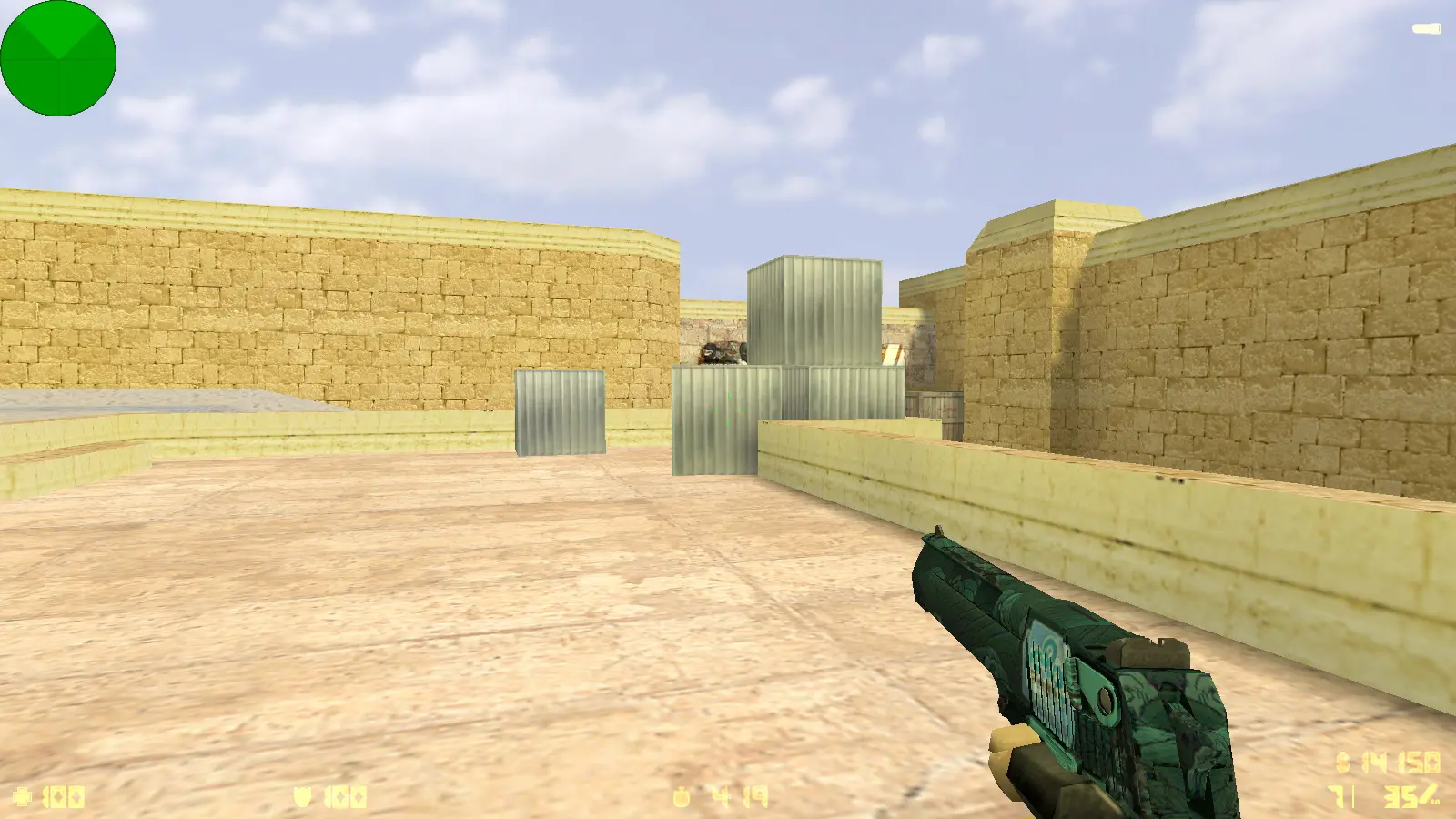 Скриншот 7 — CS 1.6 от Максайда