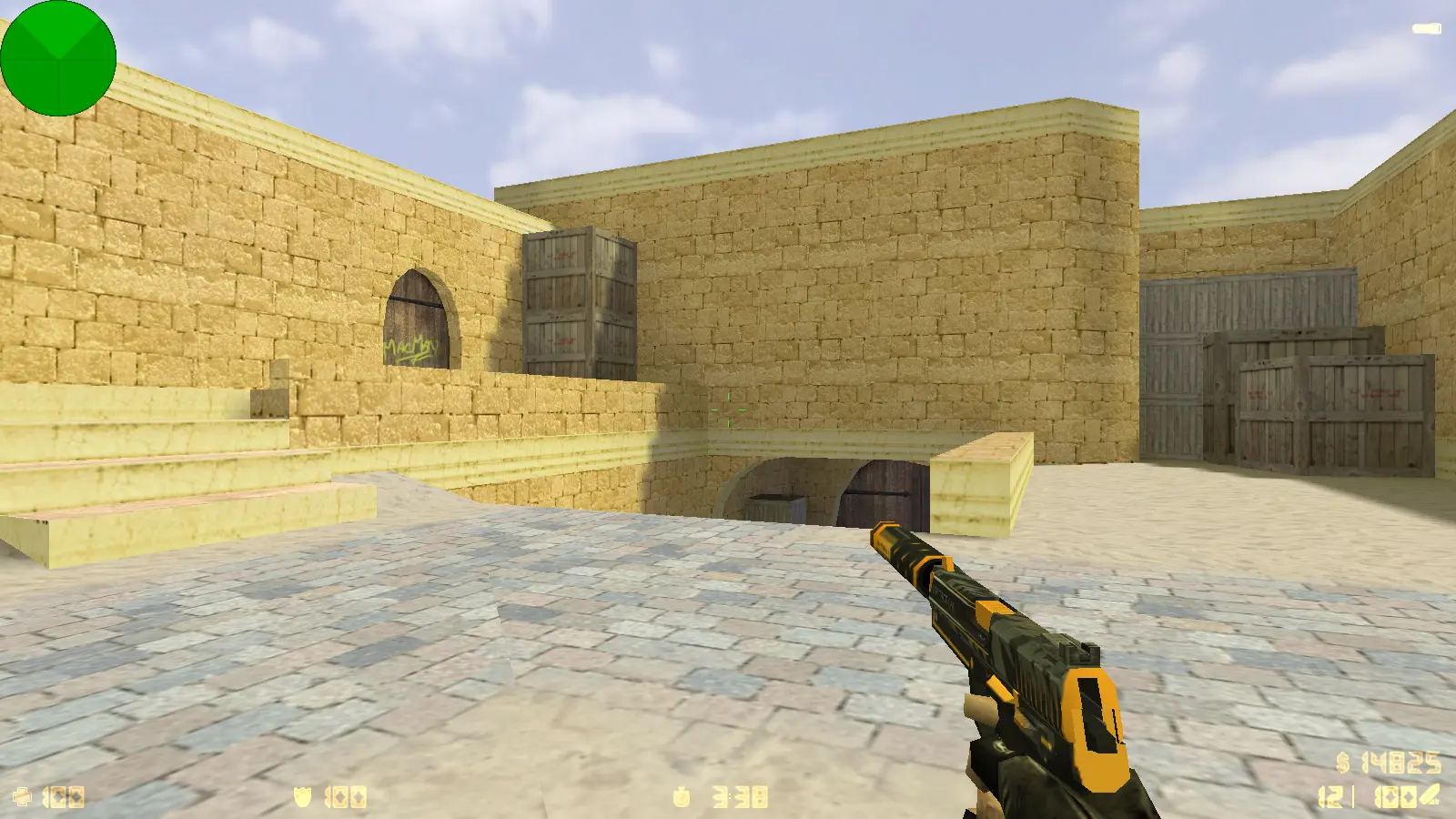 Скриншот 8 — CS 1.6 от Максайда