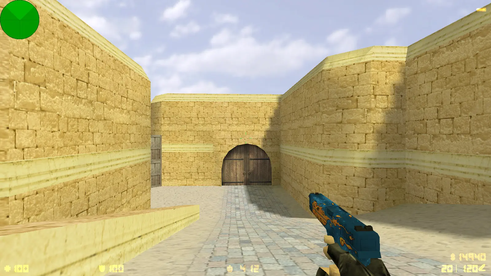 Скриншот 9 — CS 1.6 от Максайда