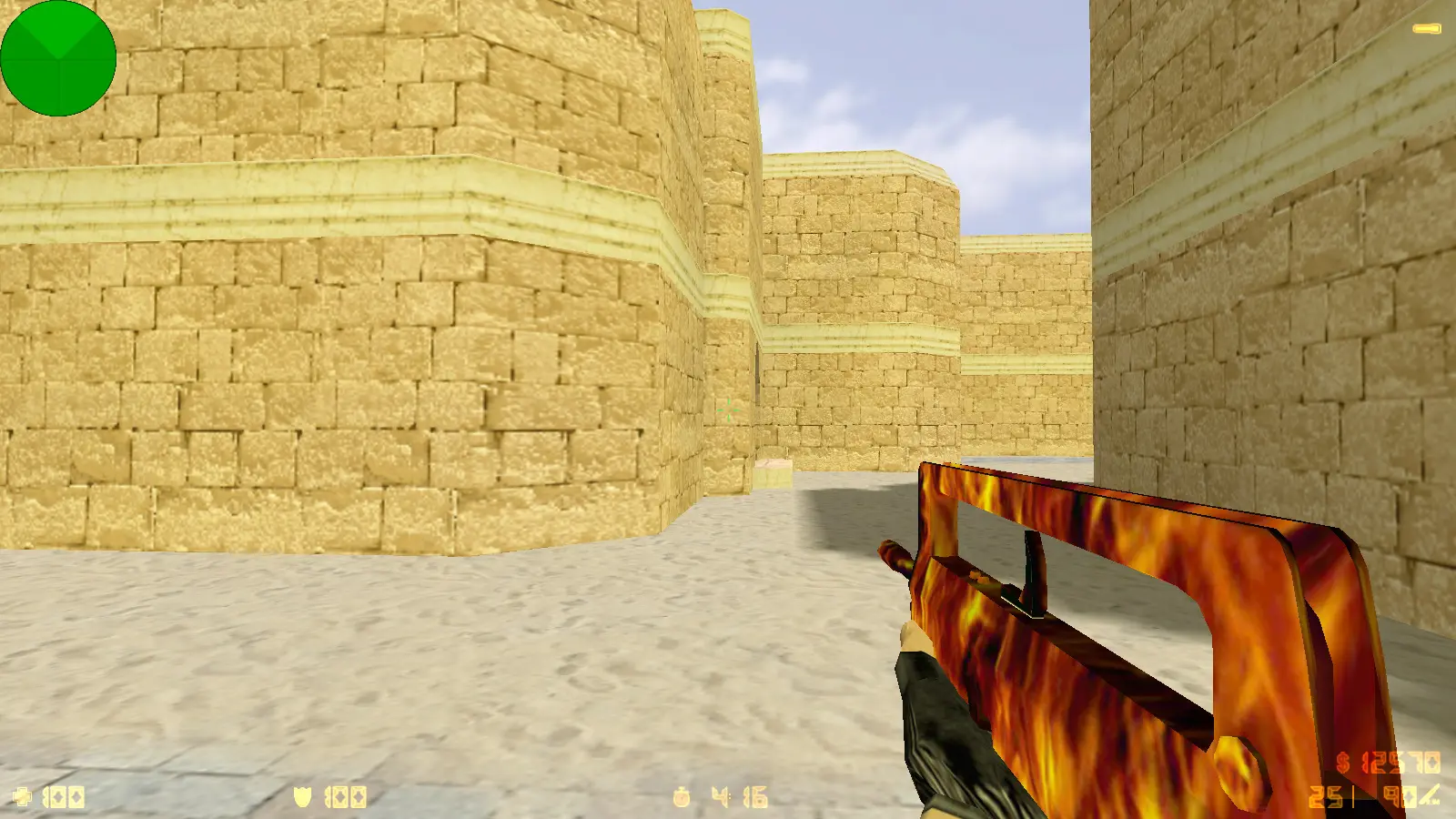 Скриншот 10 — CS 1.6 от Максайда