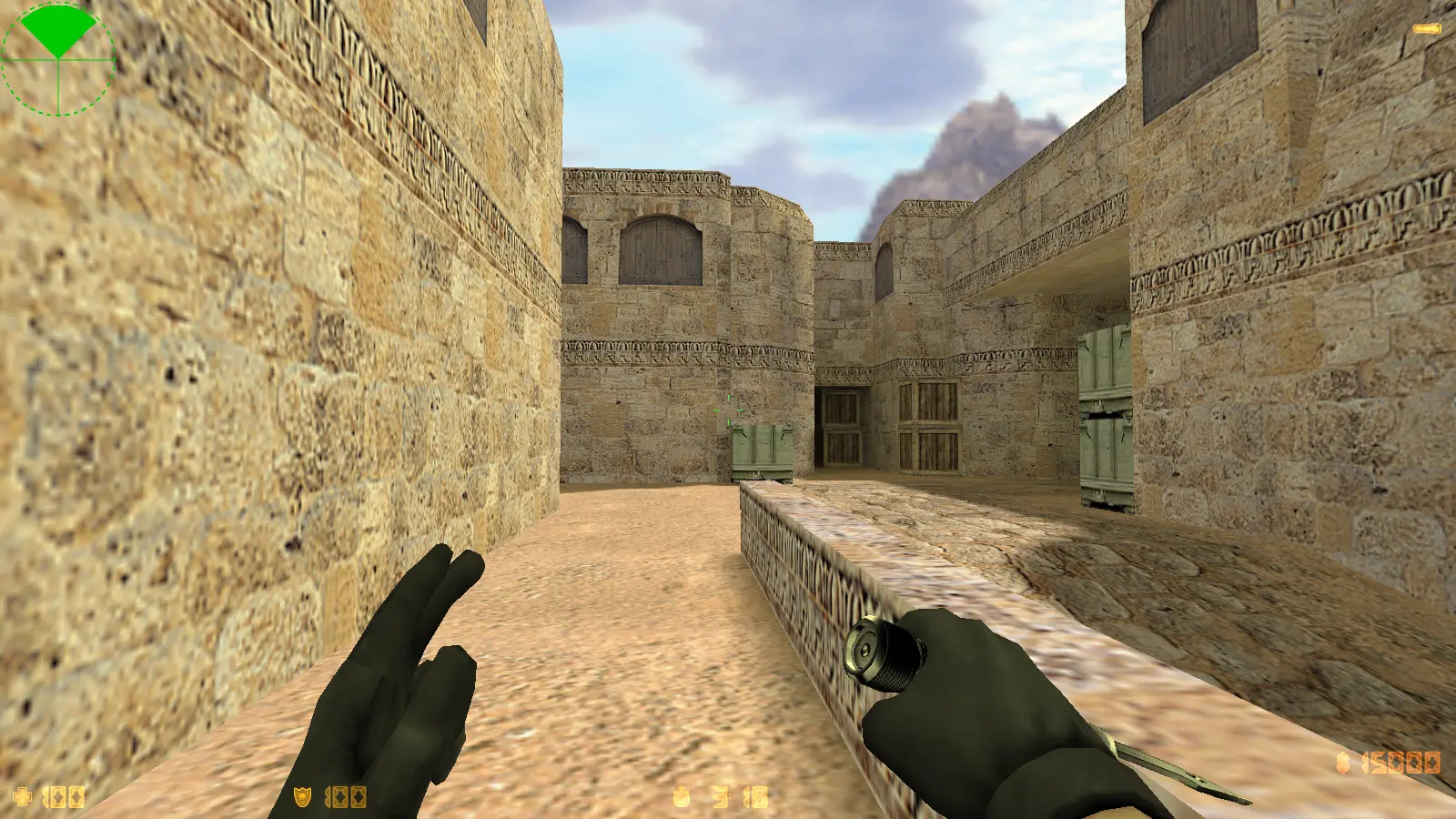 Скриншот 3 — CS 1.6 Mayhem