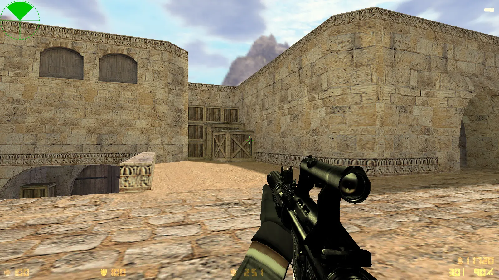 Скриншот 5 — CS 1.6 Mayhem