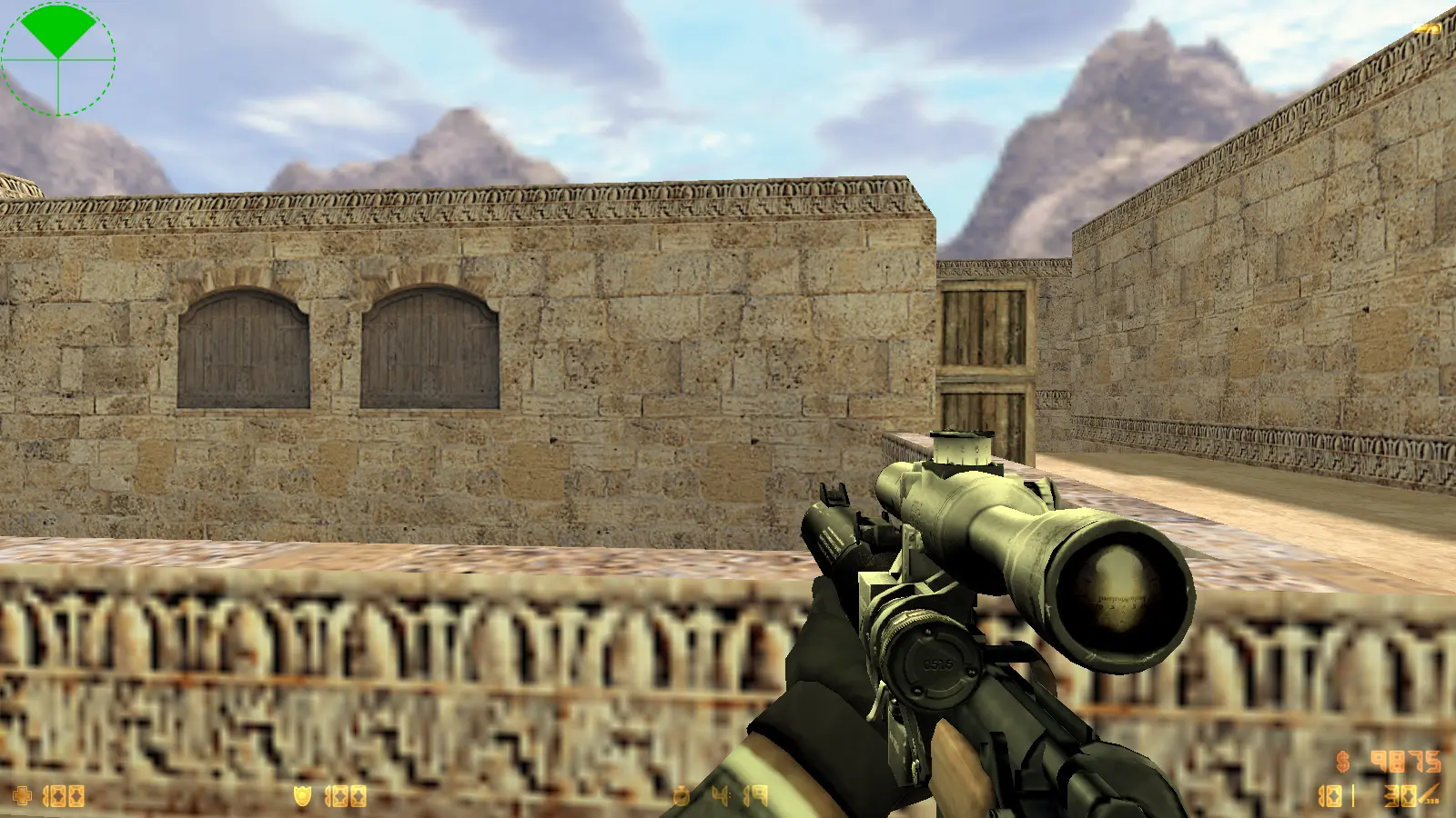 Скриншот 6 — CS 1.6 Mayhem