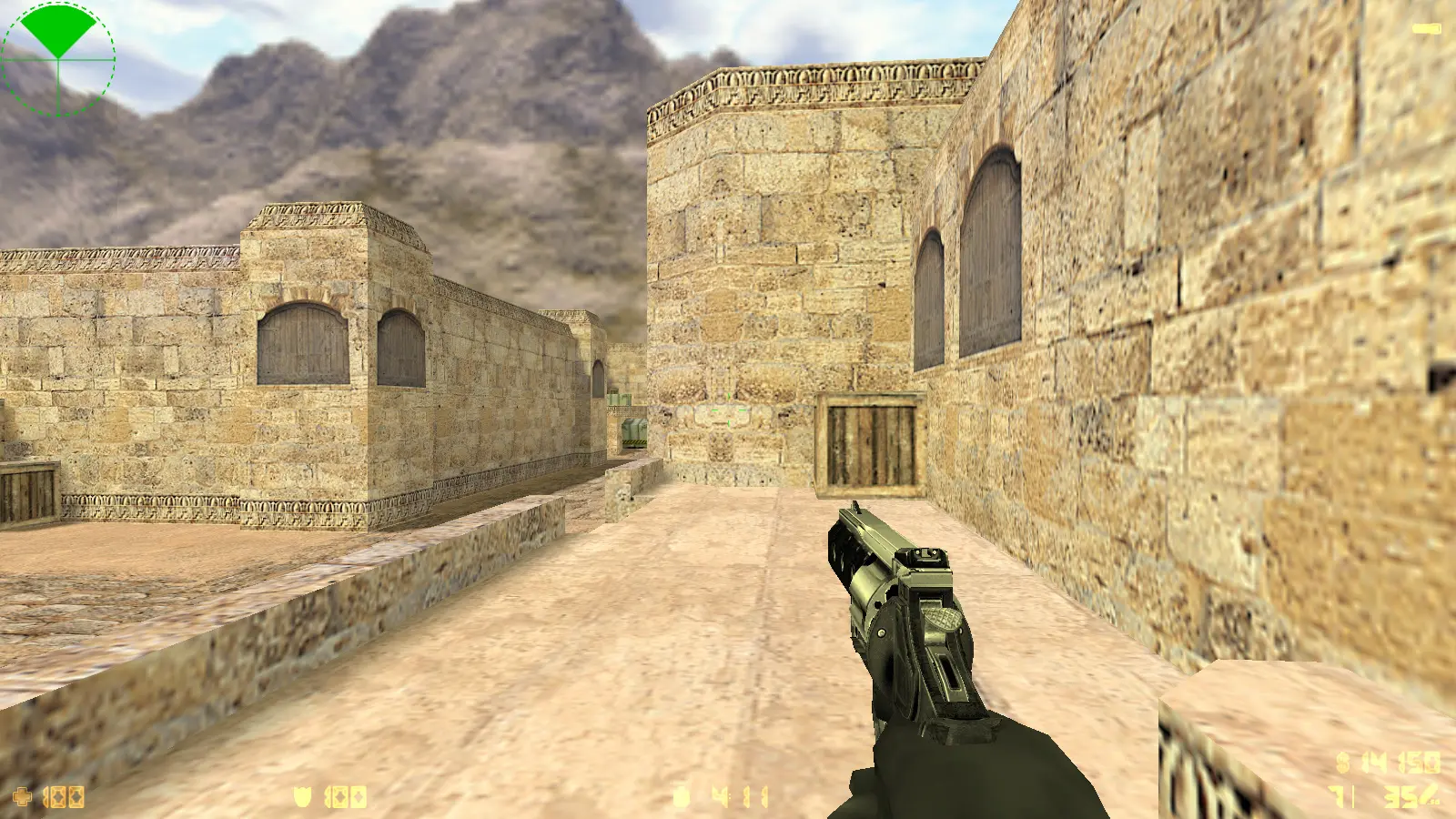 Скриншот 7 — CS 1.6 Mayhem