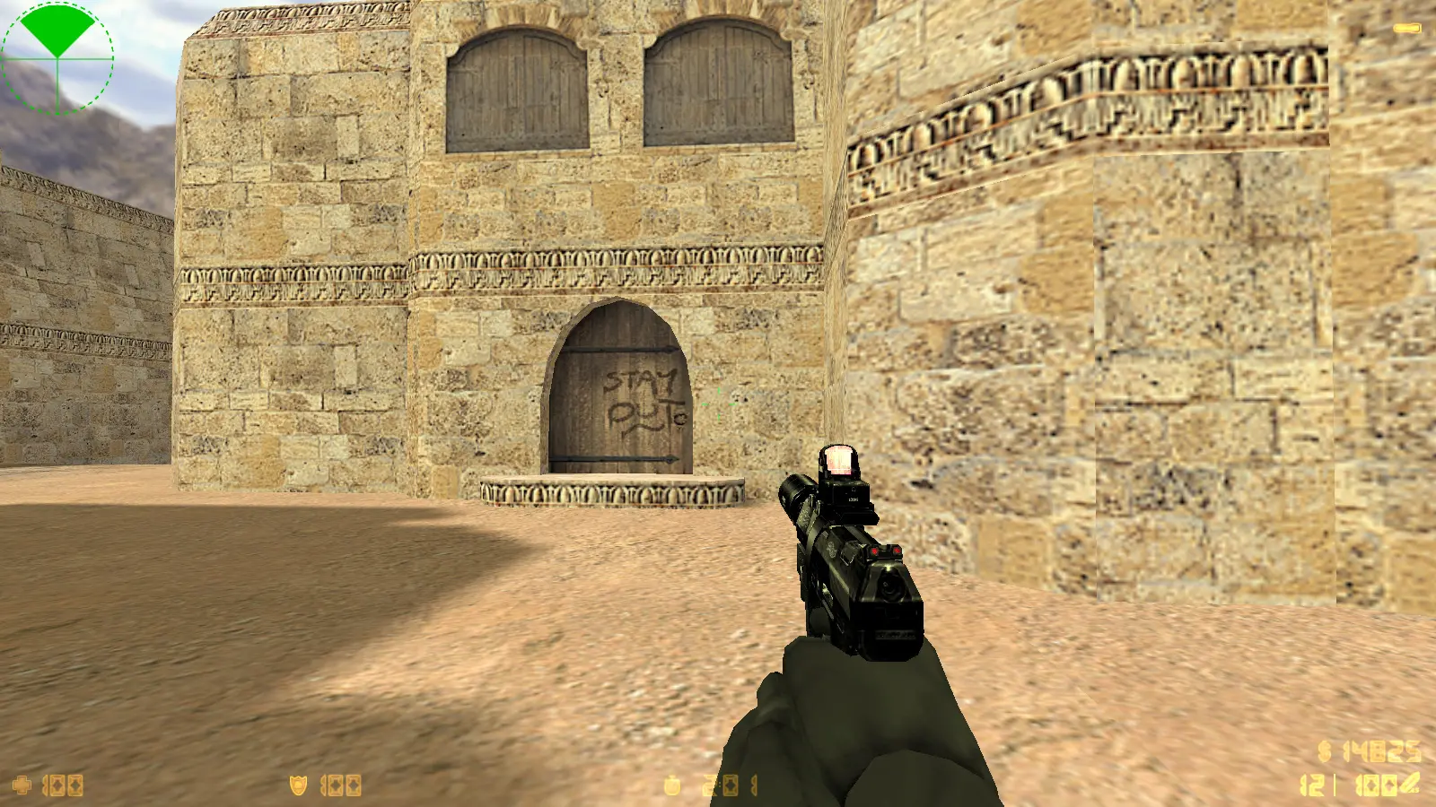 Скриншот 8 — CS 1.6 Mayhem