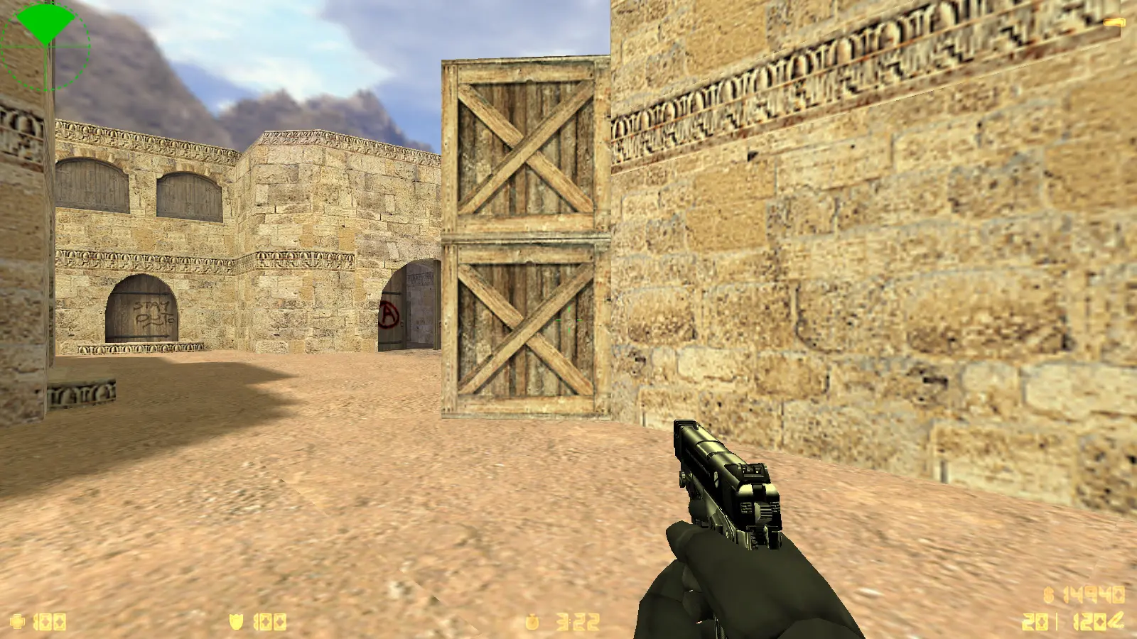 Скриншот 9 — CS 1.6 Mayhem