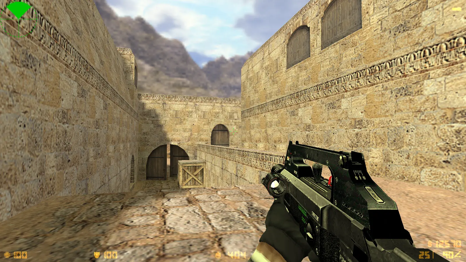 Скриншот 10 — CS 1.6 Mayhem