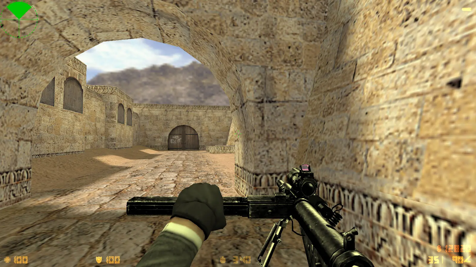 Скриншот 11 — CS 1.6 Mayhem