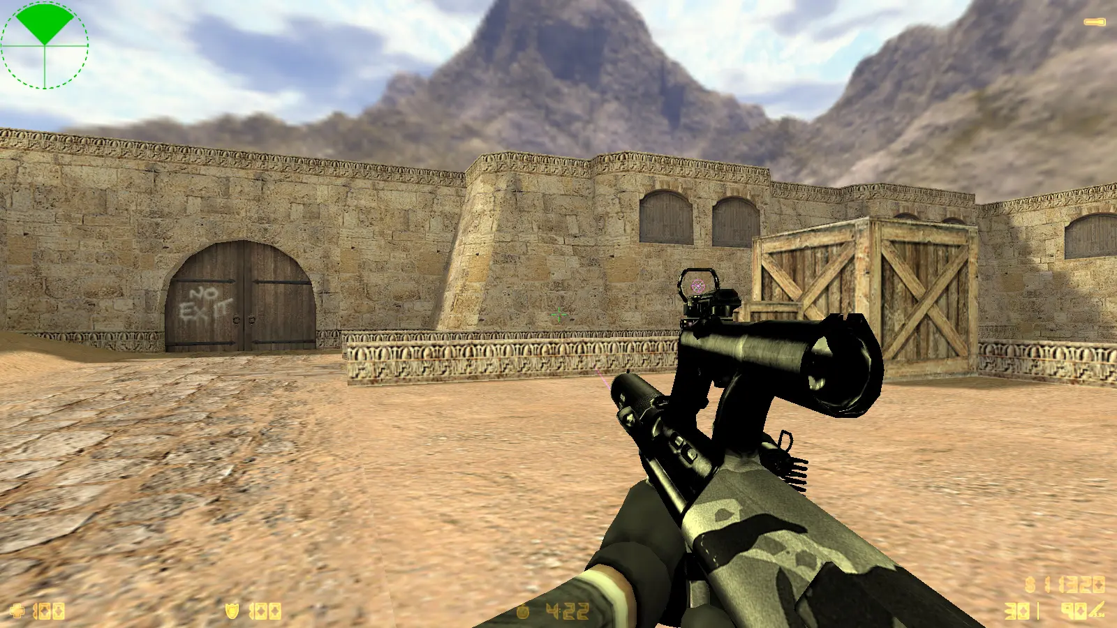 Скриншот 12 — CS 1.6 Mayhem