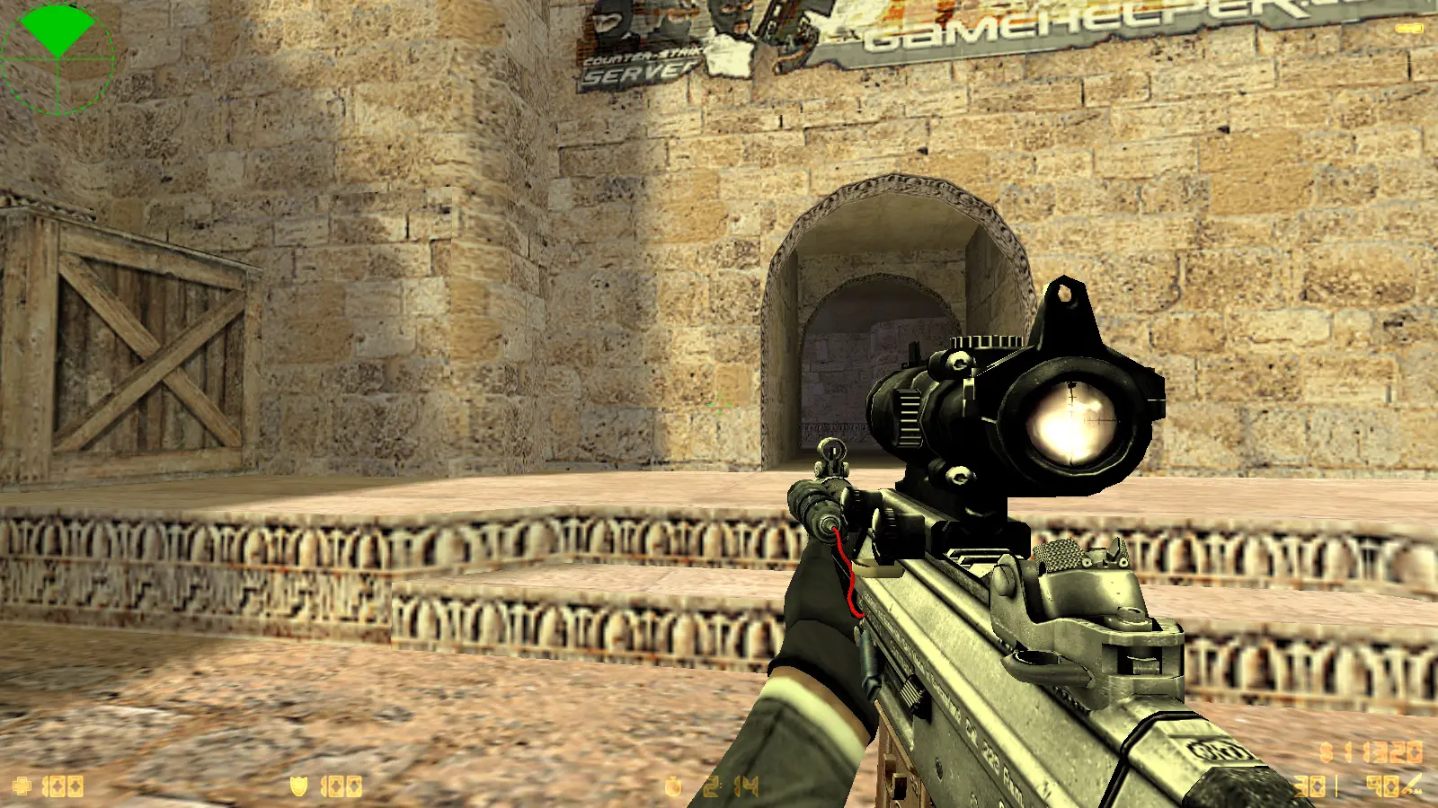 Скриншот 13 — CS 1.6 Mayhem