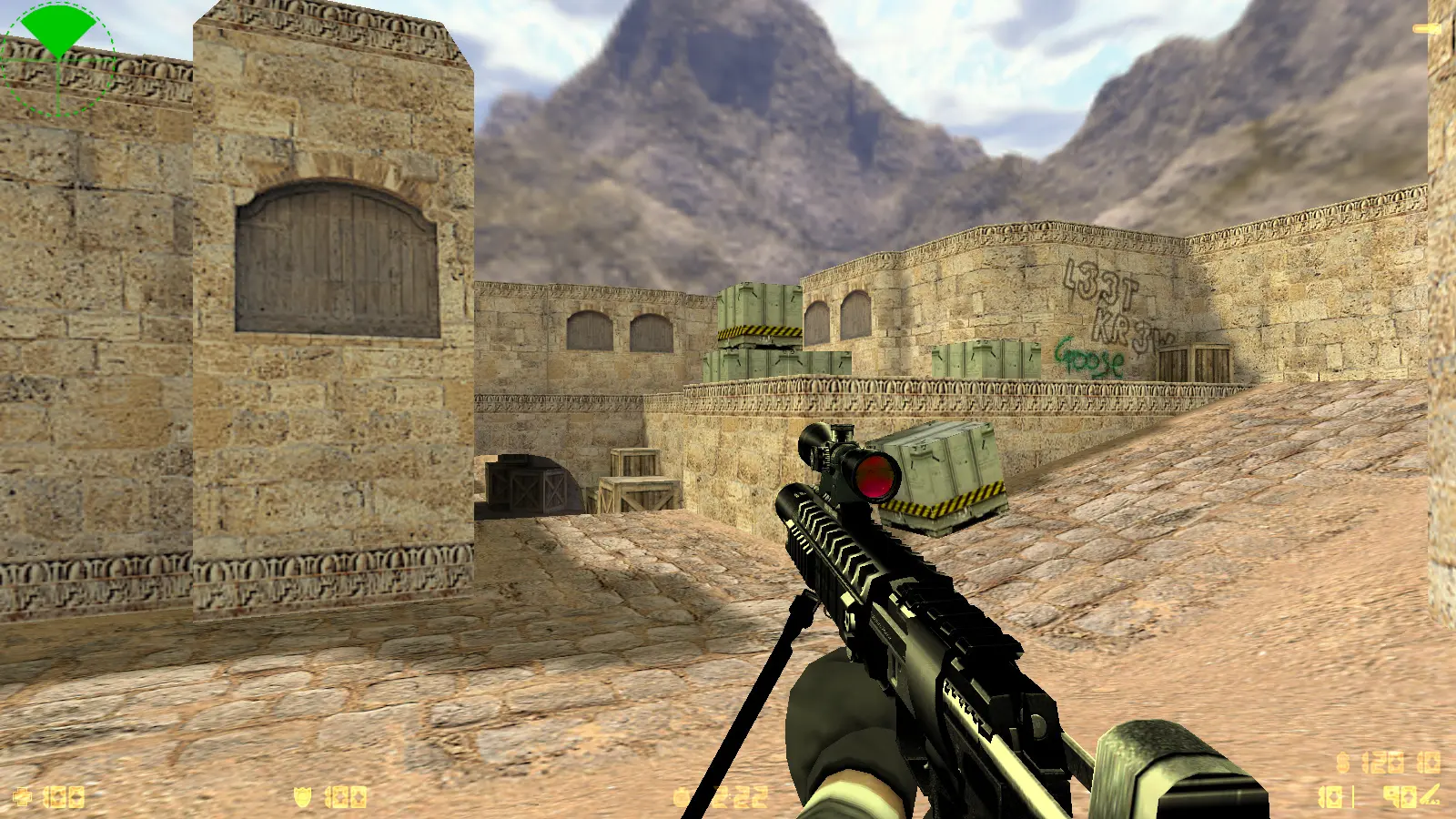 Скриншот 14 — CS 1.6 Mayhem