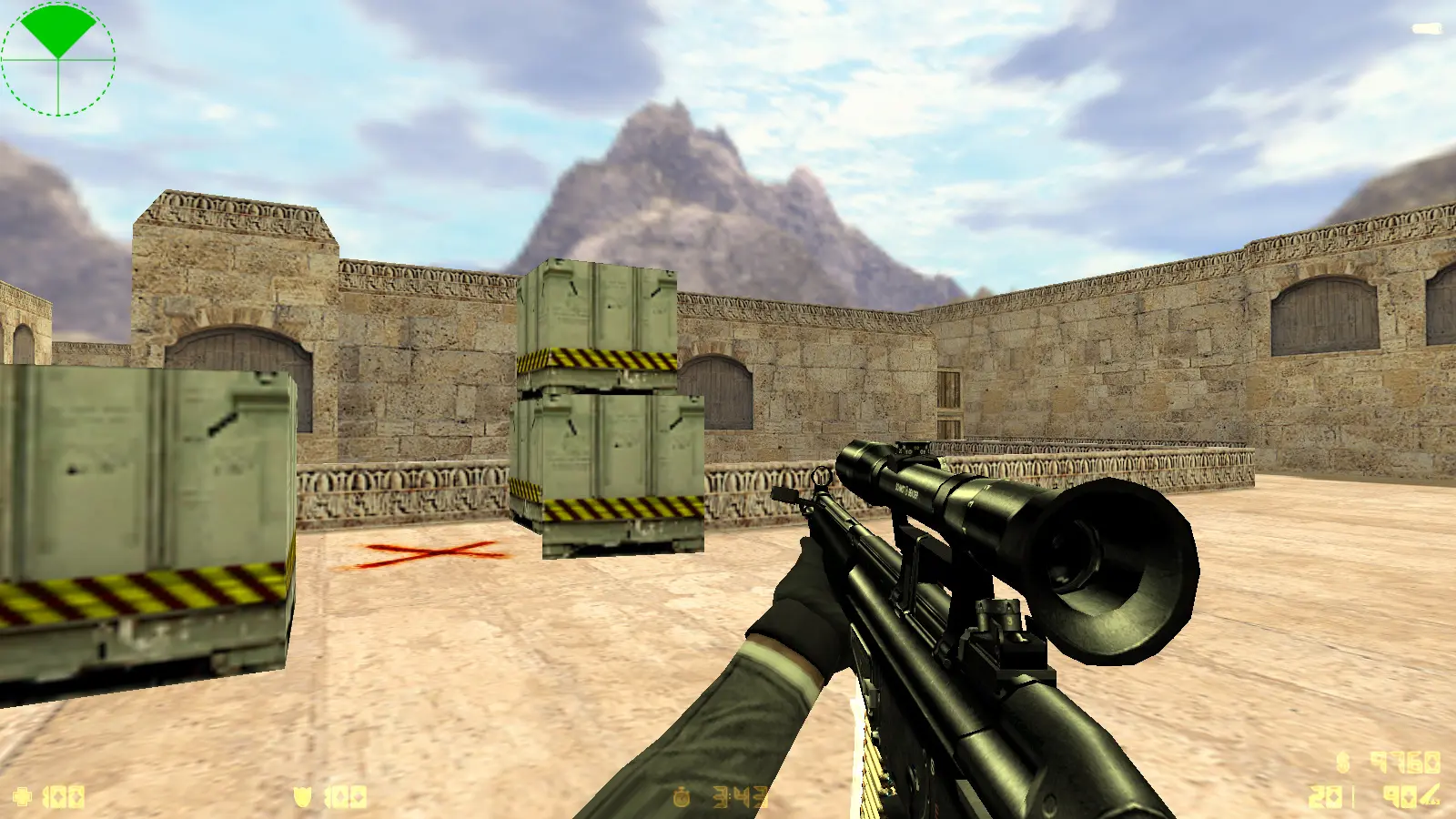 Скриншот 16 — CS 1.6 Mayhem