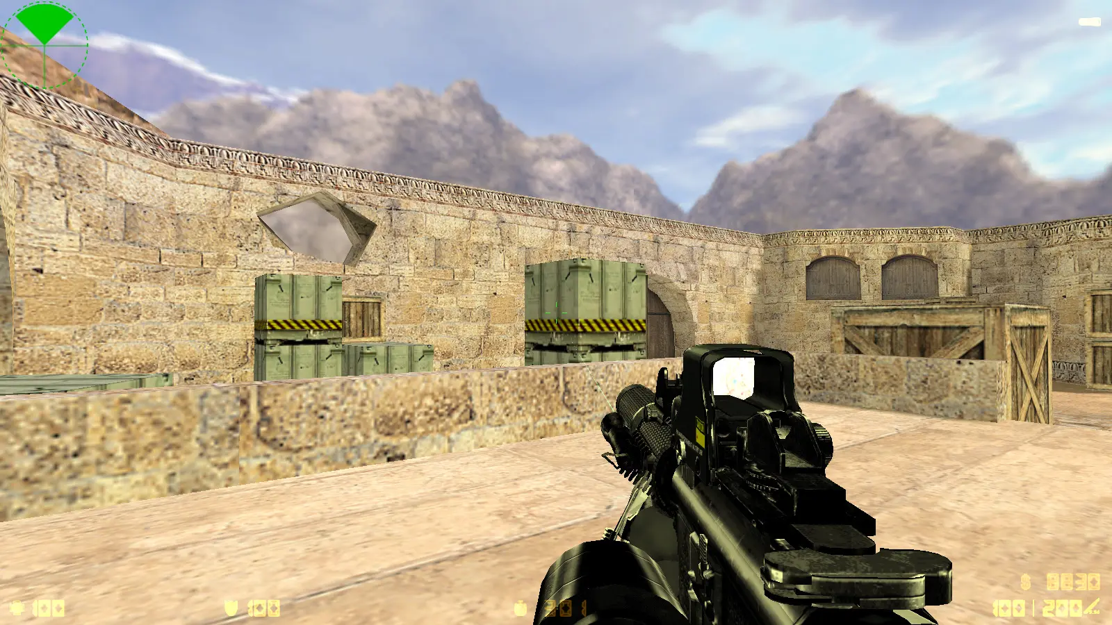 Скриншот 17 — CS 1.6 Mayhem