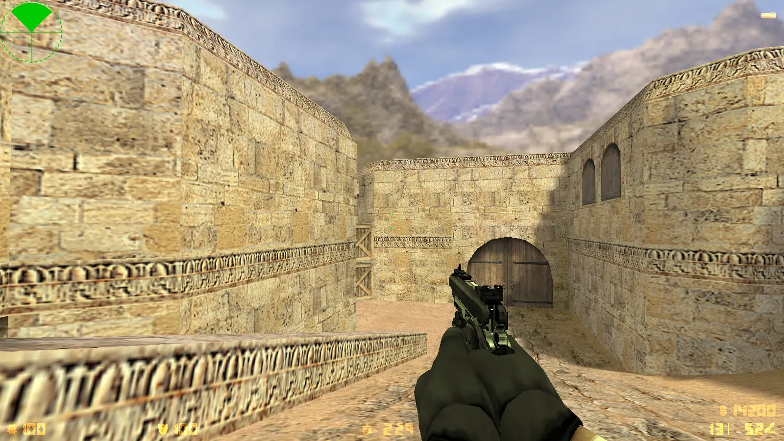 Скриншот 18 — CS 1.6 Mayhem
