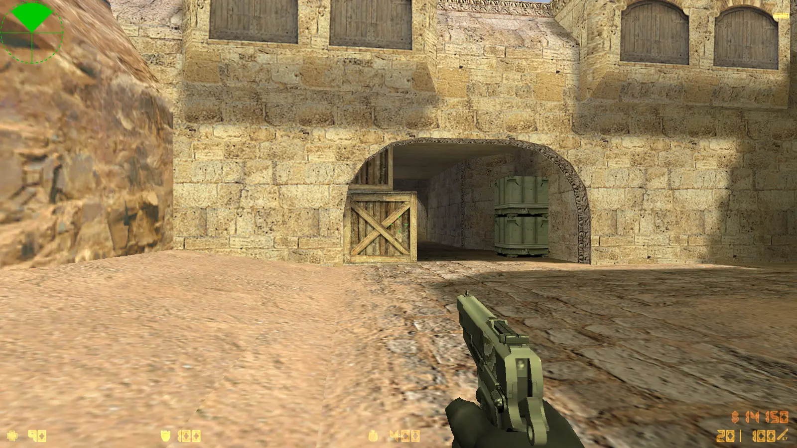 Скриншот 19 — CS 1.6 Mayhem