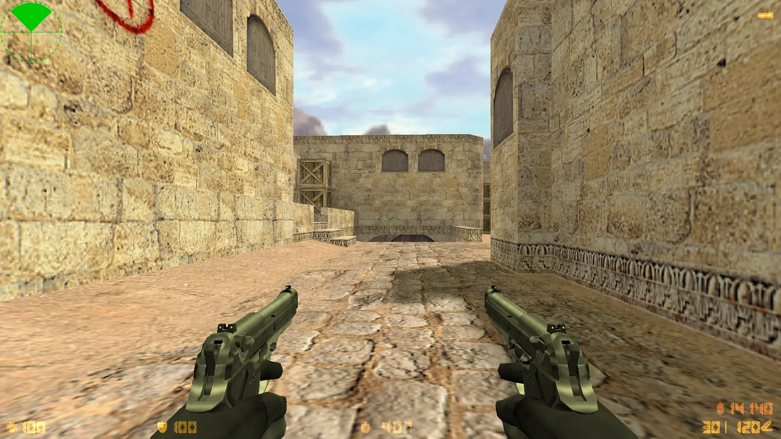 Скриншот 20 — CS 1.6 Mayhem