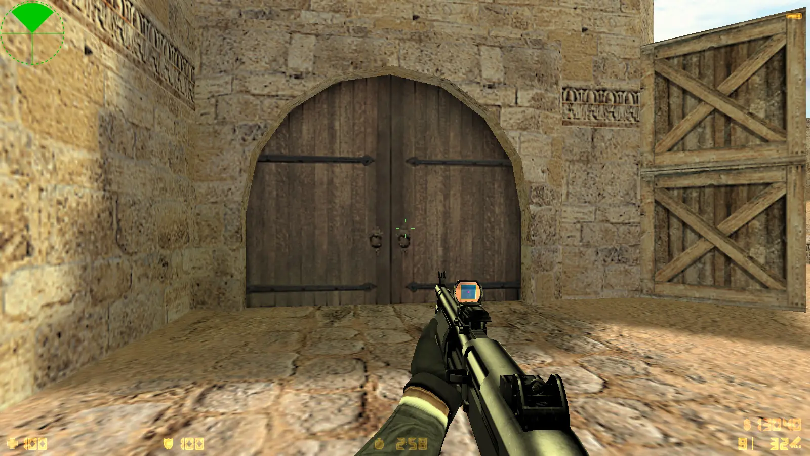 Скриншот 21 — CS 1.6 Mayhem