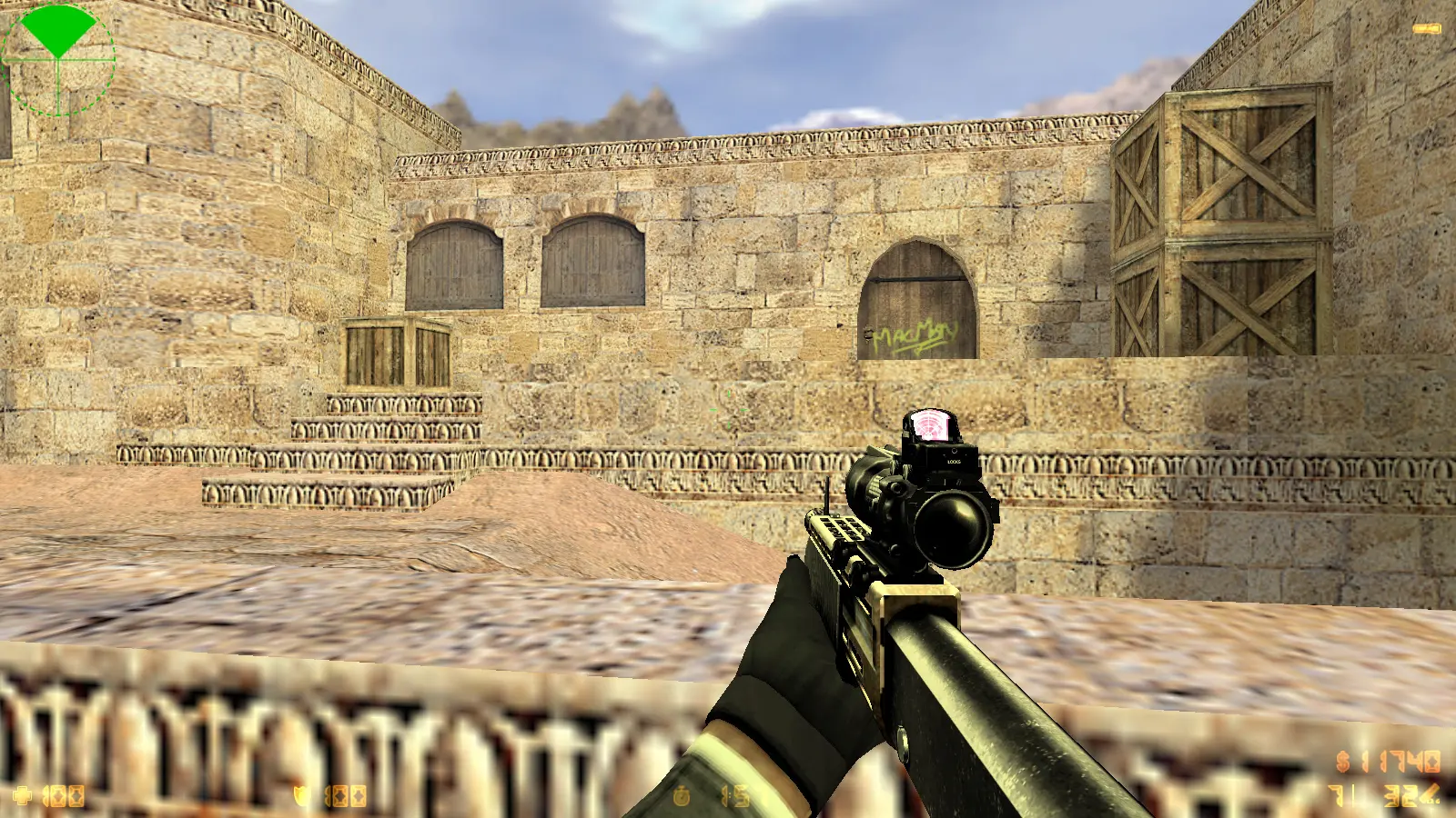 Скриншот 22 — CS 1.6 Mayhem