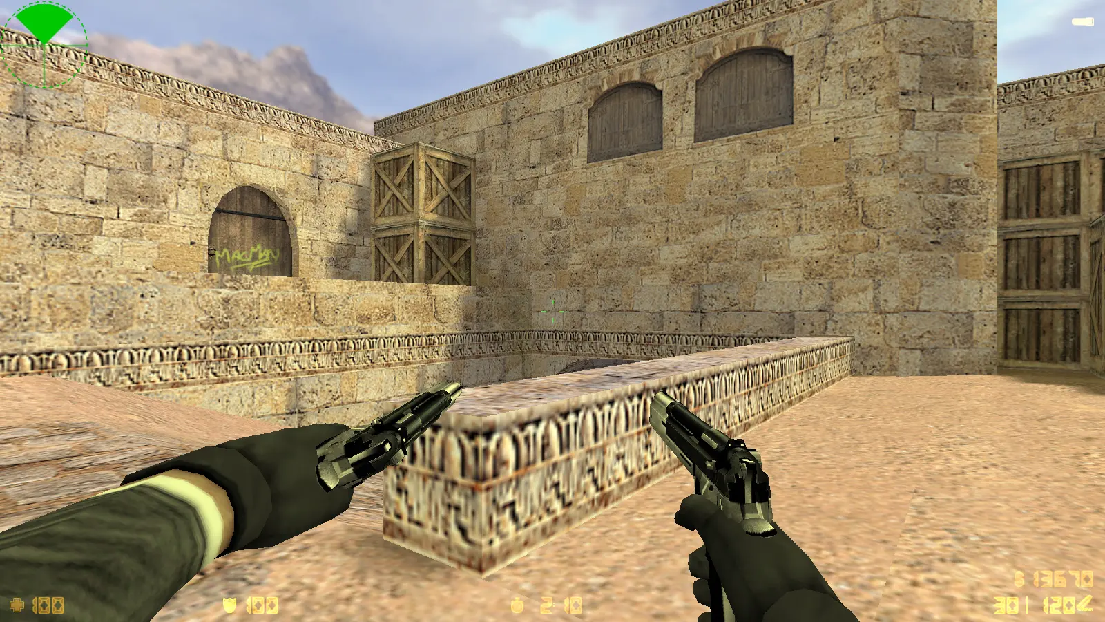 Скриншот 23 — CS 1.6 Mayhem