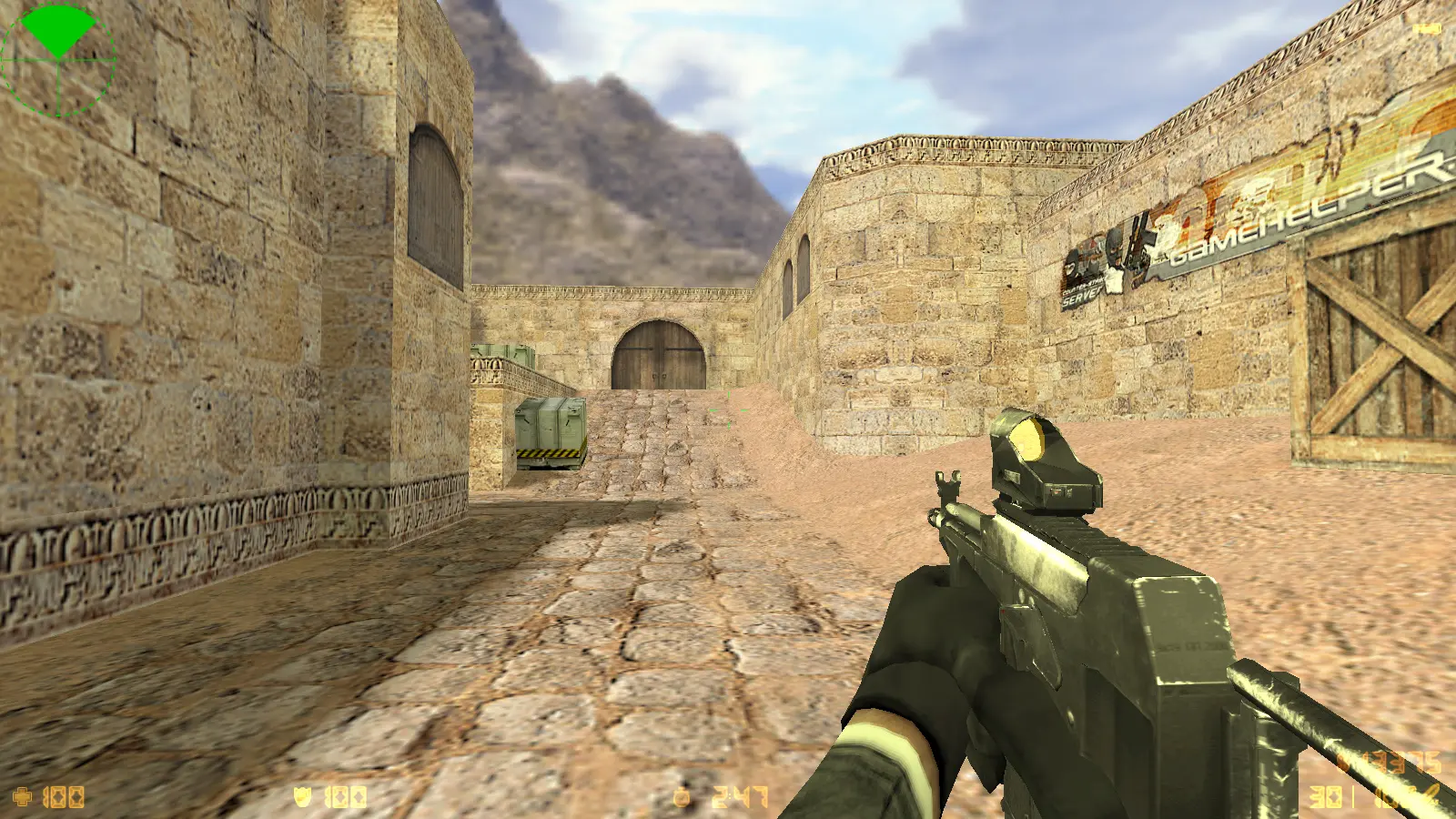 Скриншот 24 — CS 1.6 Mayhem