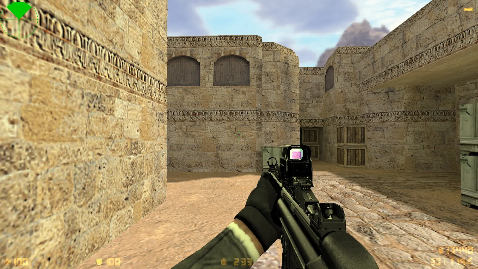 Скриншот 25 — CS 1.6 Mayhem