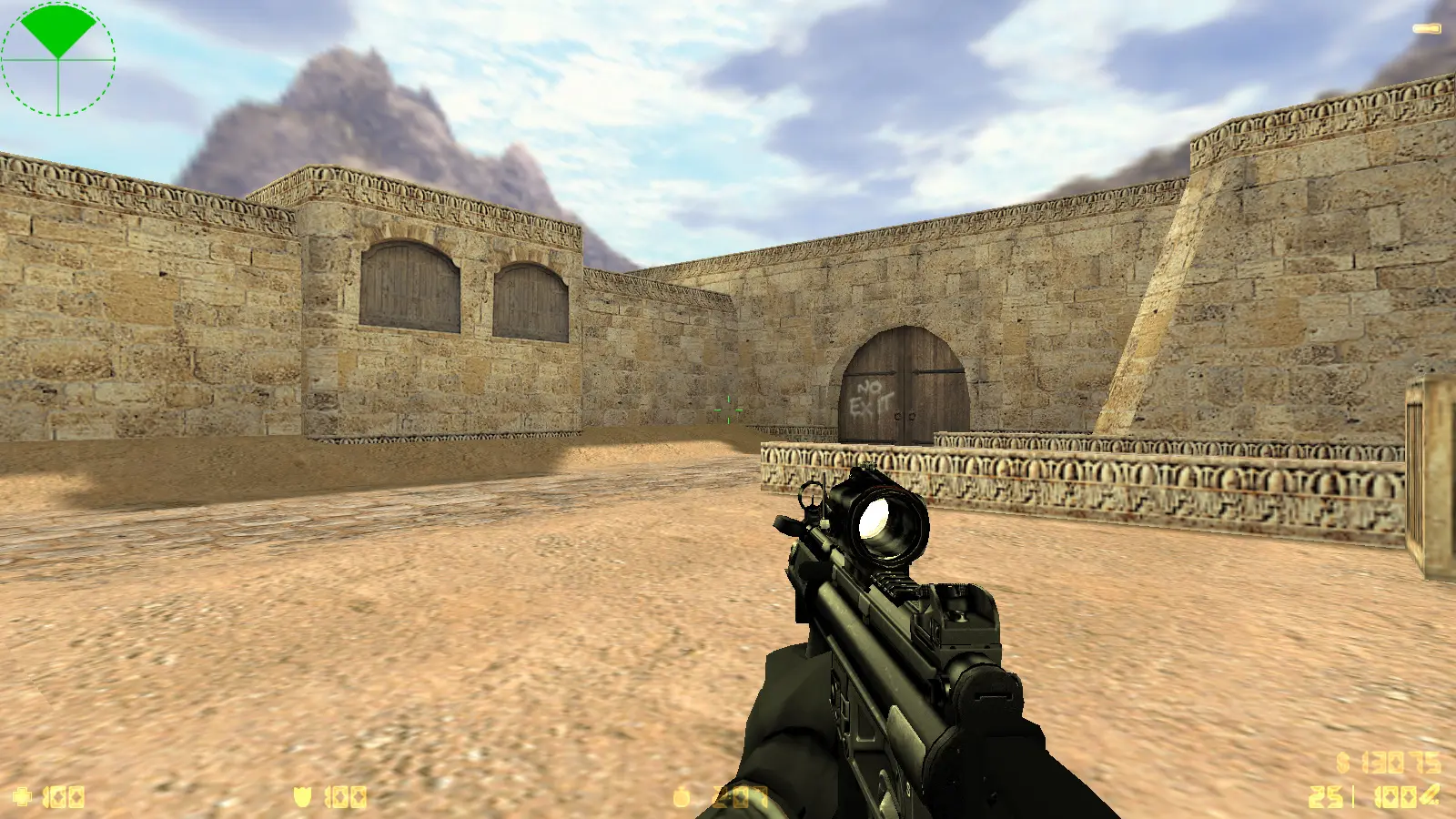 Скриншот 26 — CS 1.6 Mayhem