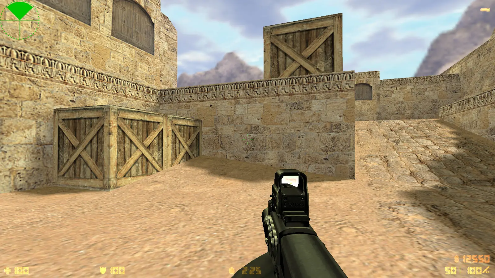 Скриншот 27 — CS 1.6 Mayhem