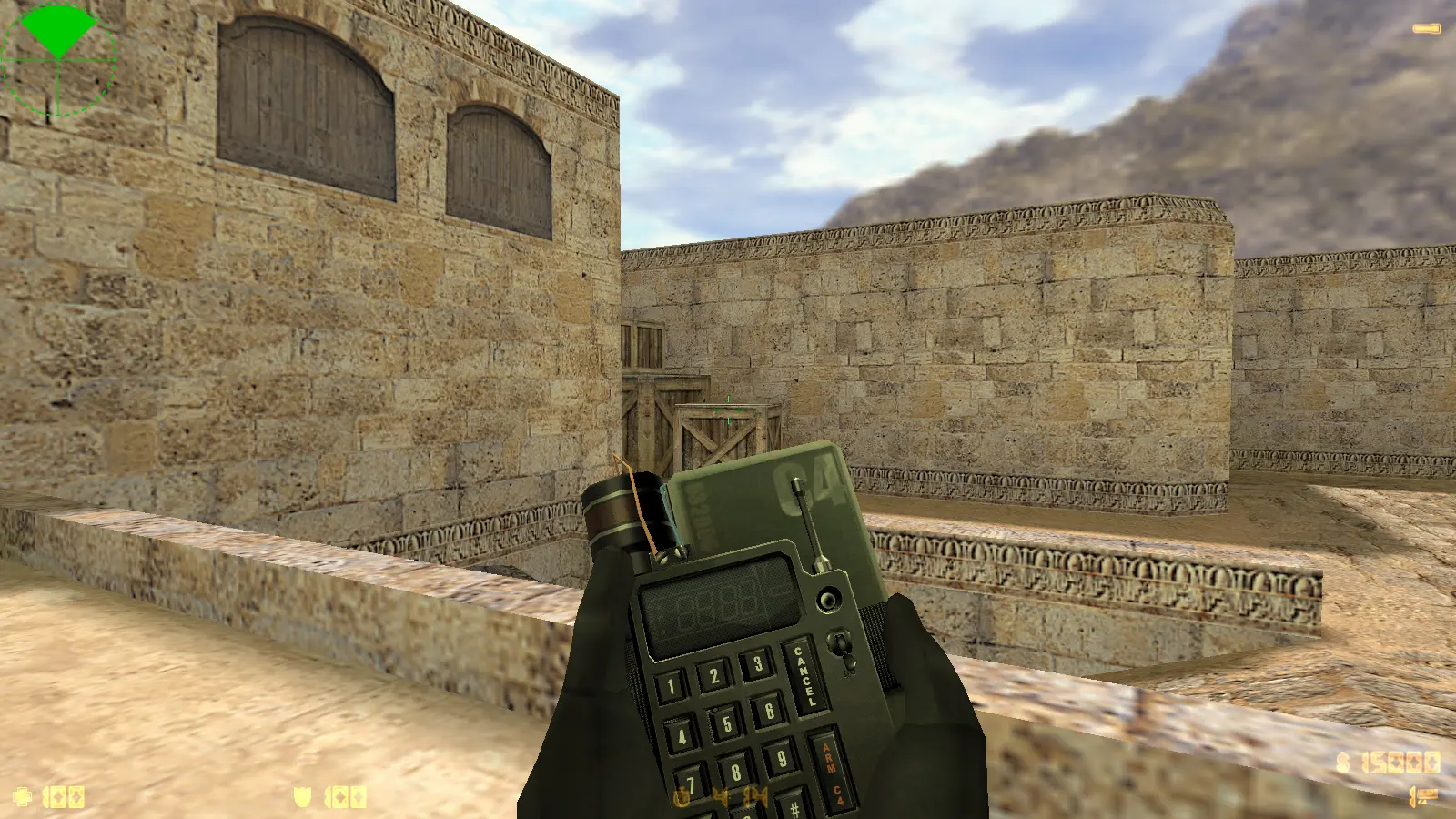 Скриншот 28 — CS 1.6 Mayhem