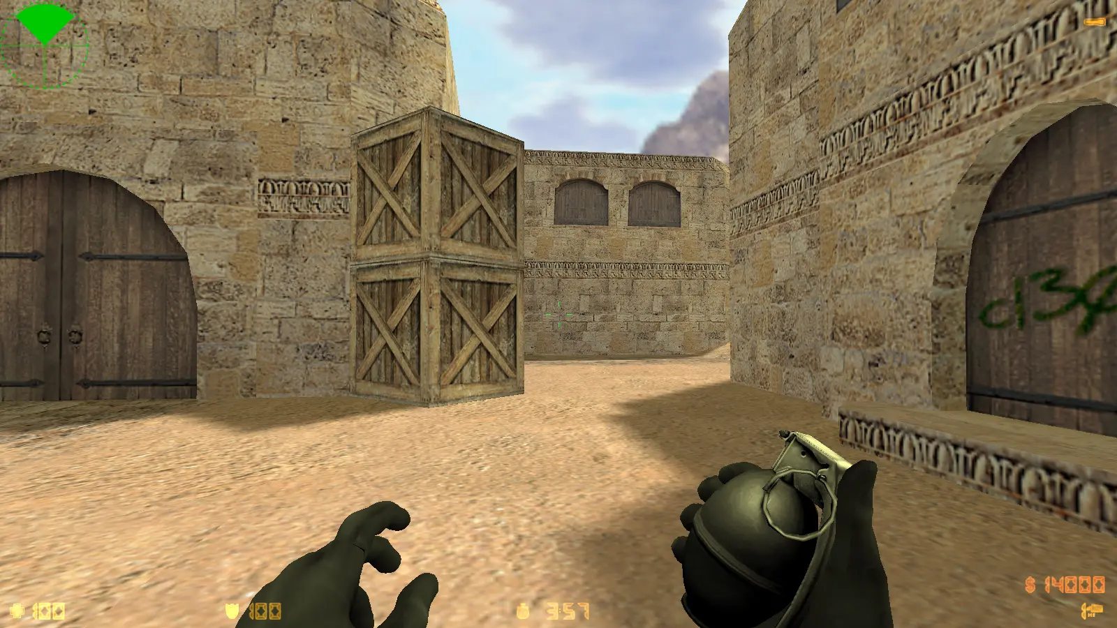 Скриншот 29 — CS 1.6 Mayhem