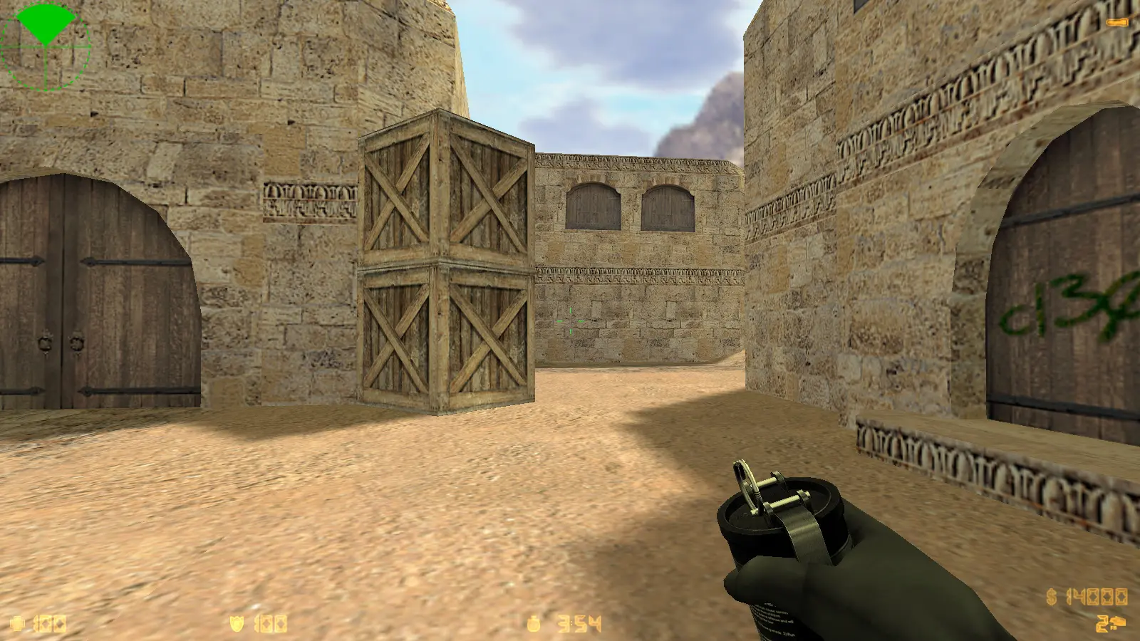 Скриншот 30 — CS 1.6 Mayhem