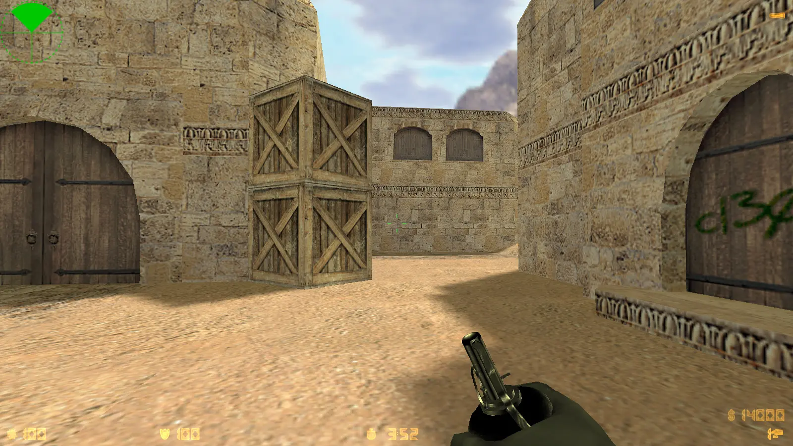 Скриншот 31 — CS 1.6 Mayhem