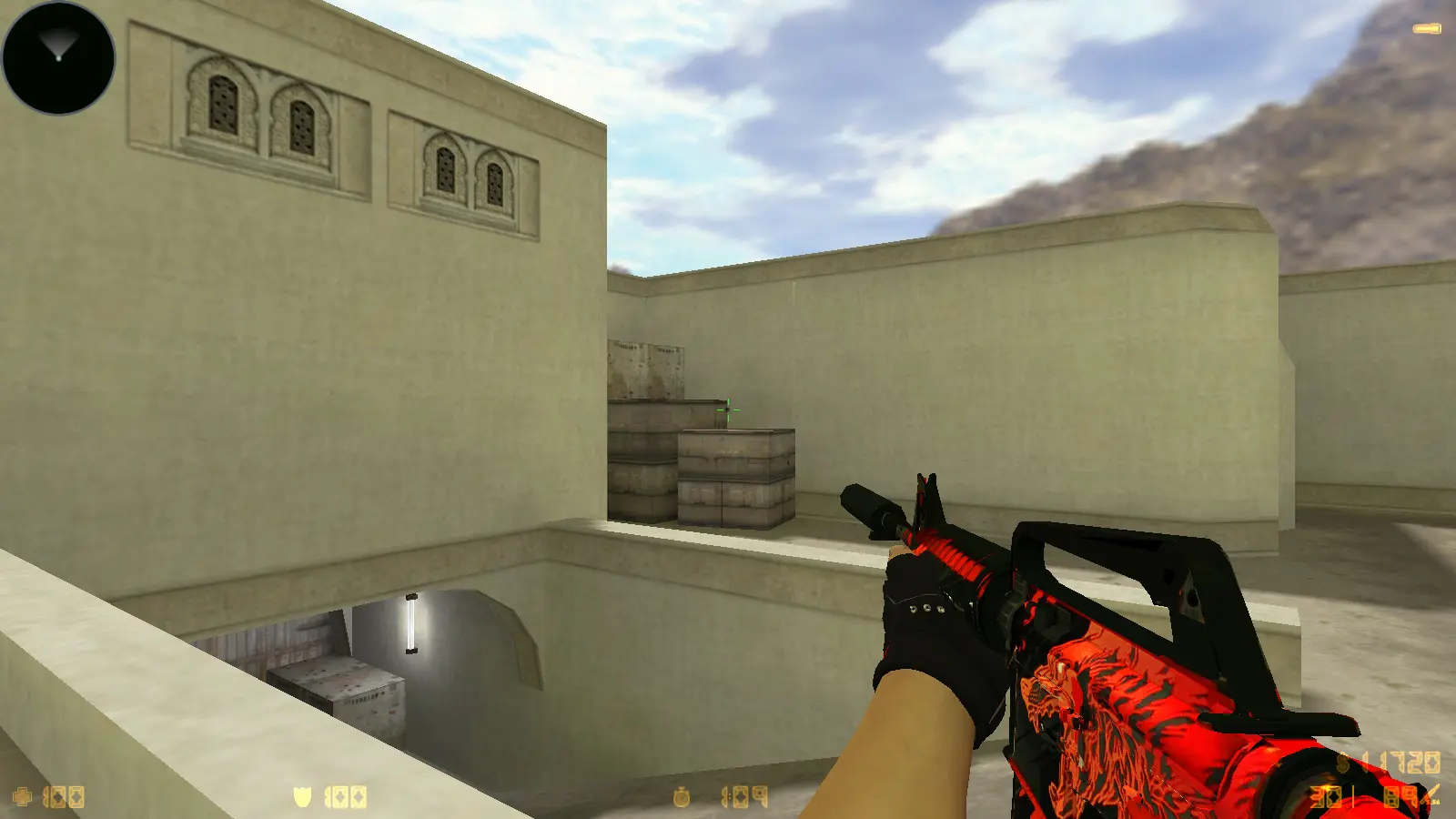 Скриншот 5 — CS 1.6 MegaFrag
