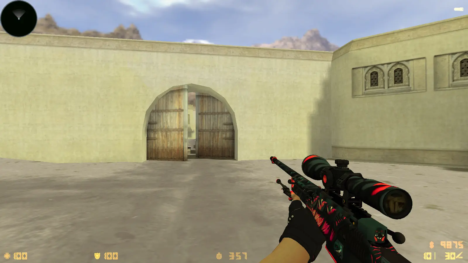 Скриншот 6 — CS 1.6 MegaFrag