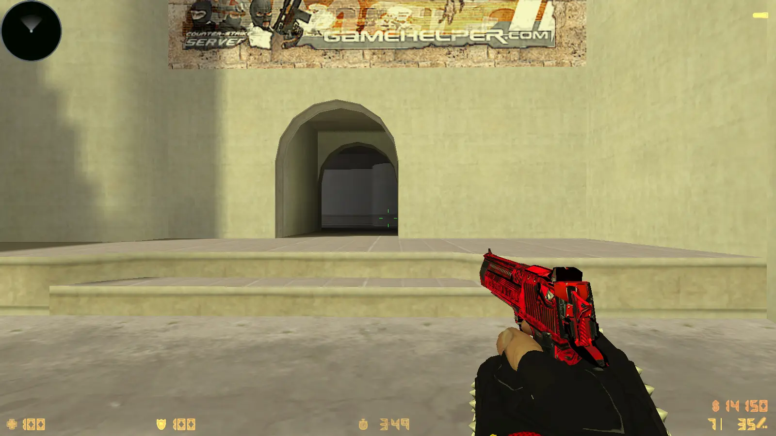 Скриншот 7 — CS 1.6 MegaFrag