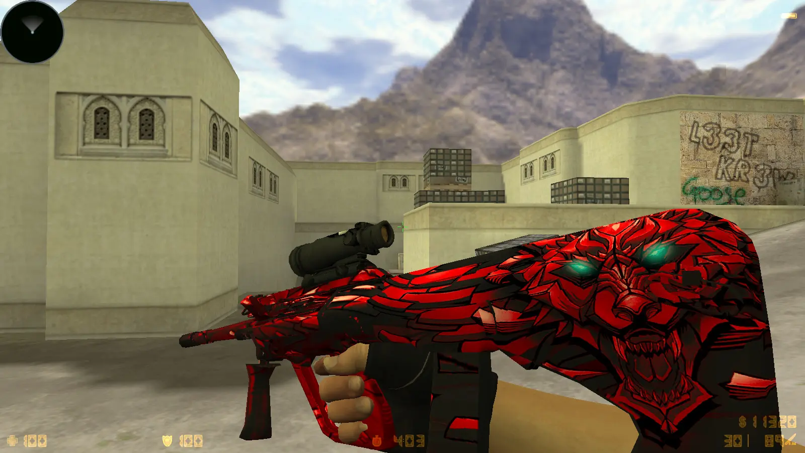 Скриншот 12 — CS 1.6 MegaFrag