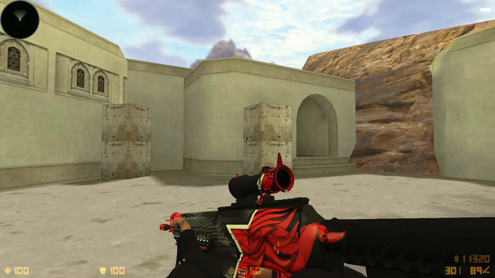 Скриншот 13 — CS 1.6 MegaFrag