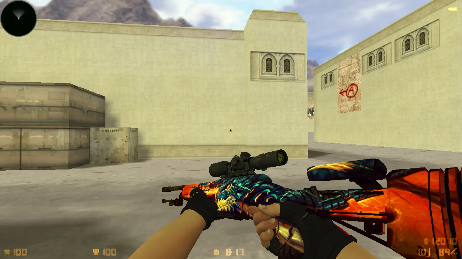 Скриншот 14 — CS 1.6 MegaFrag