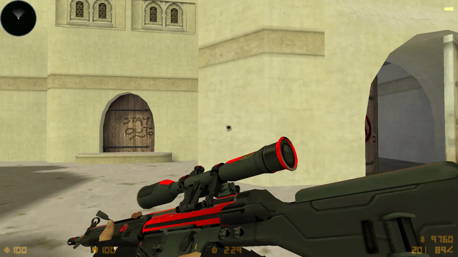 Скриншот 16 — CS 1.6 MegaFrag