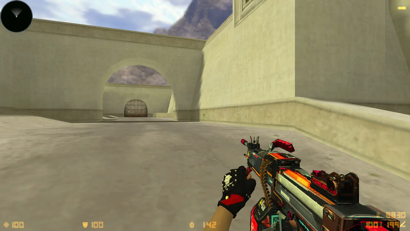 Скриншот 17 — CS 1.6 MegaFrag